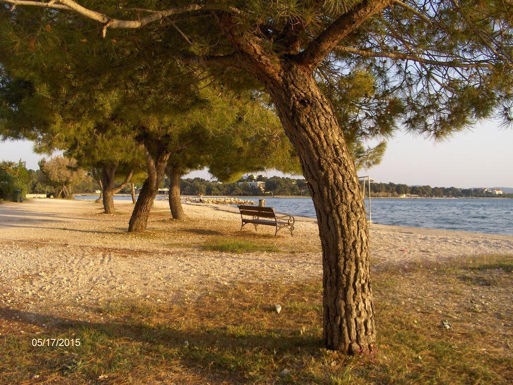 Apartment Tome Diklo Zadar Quarto foto